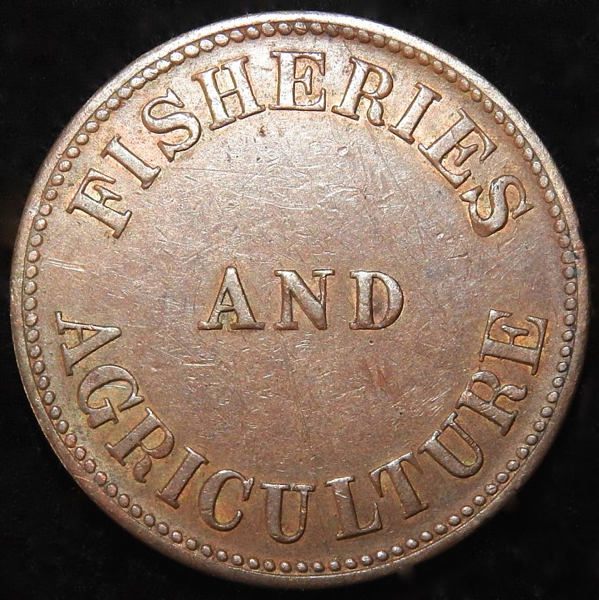 1858-Half-Penny